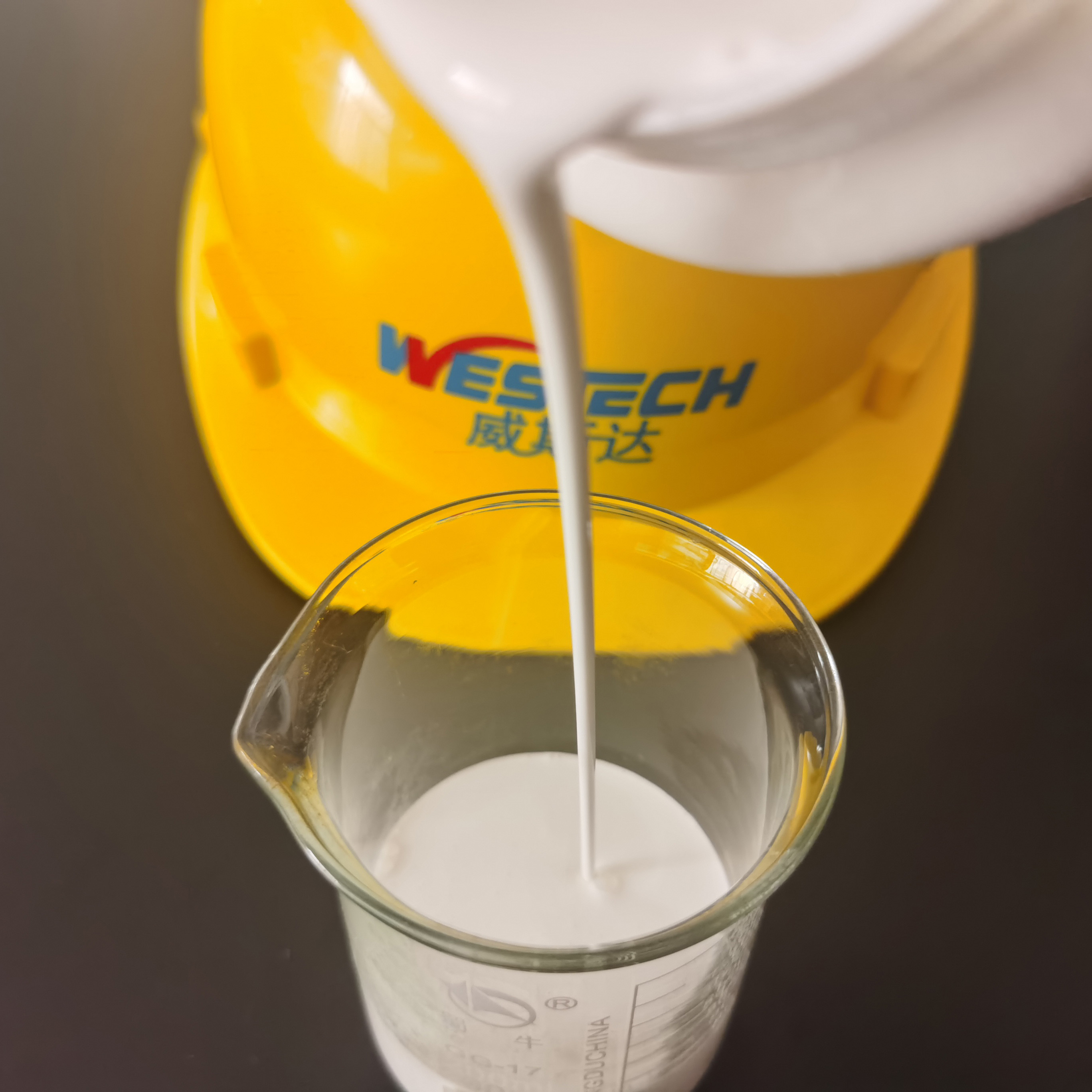 威斯達松香脂增粘乳液WT 8100 松香多元醇酯樹脂水性分散體